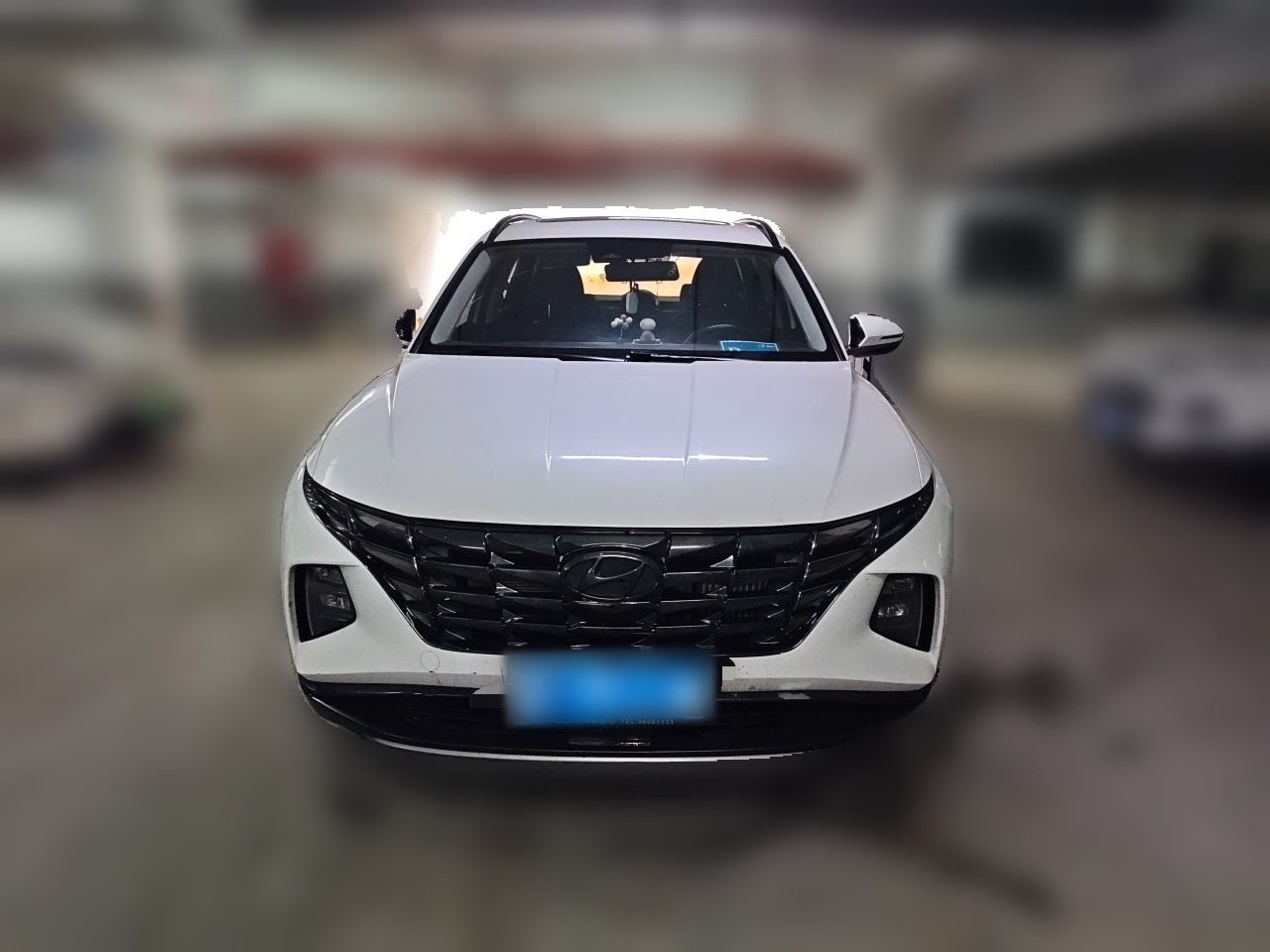 2021 Tucson L 1.5T AWD LUX Premium photo 2