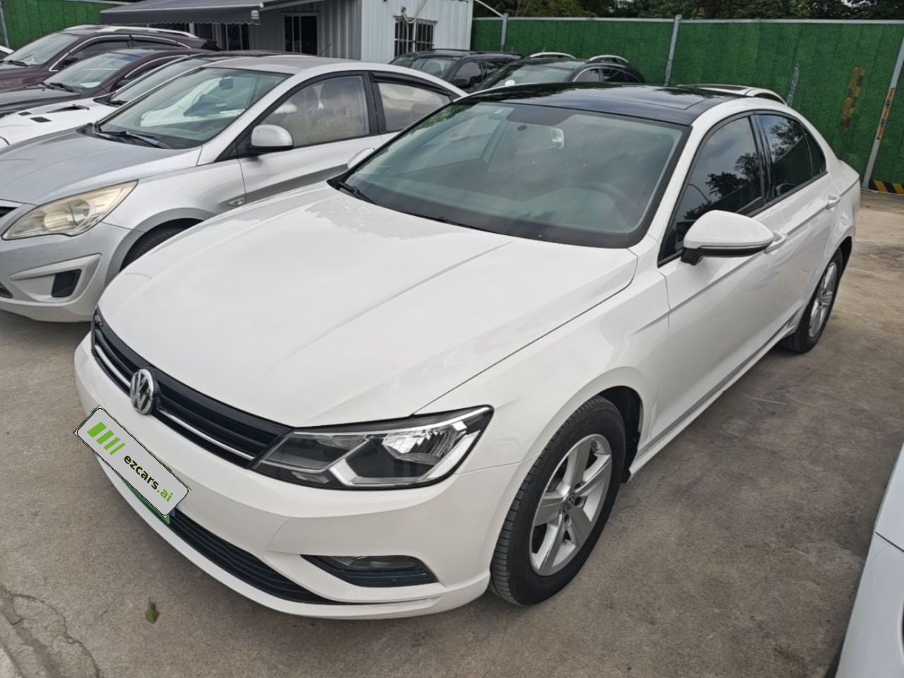 Lamando 2018 230TSI DSG