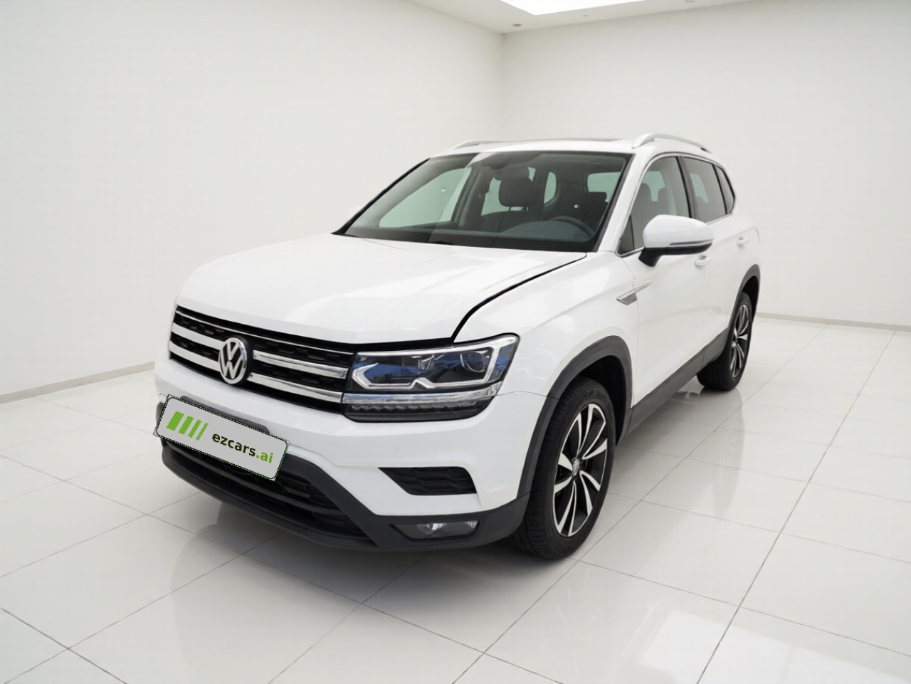 Tharu 2020 280TSI RWD Luxury China VI
