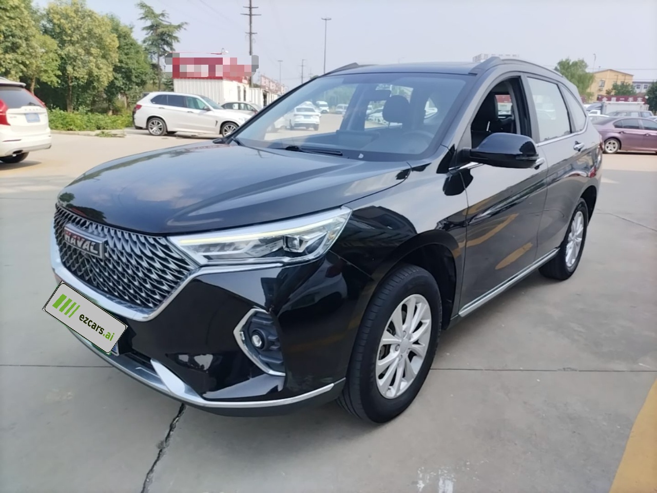 M6 2021 PLUS 1.5T MT Luxury Connected