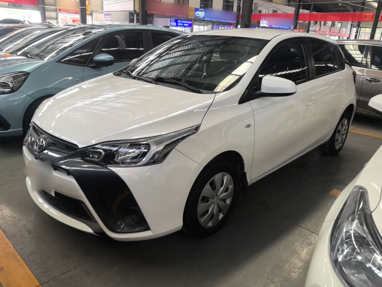 YARiS L 2016 Facelift 1.5E CVT