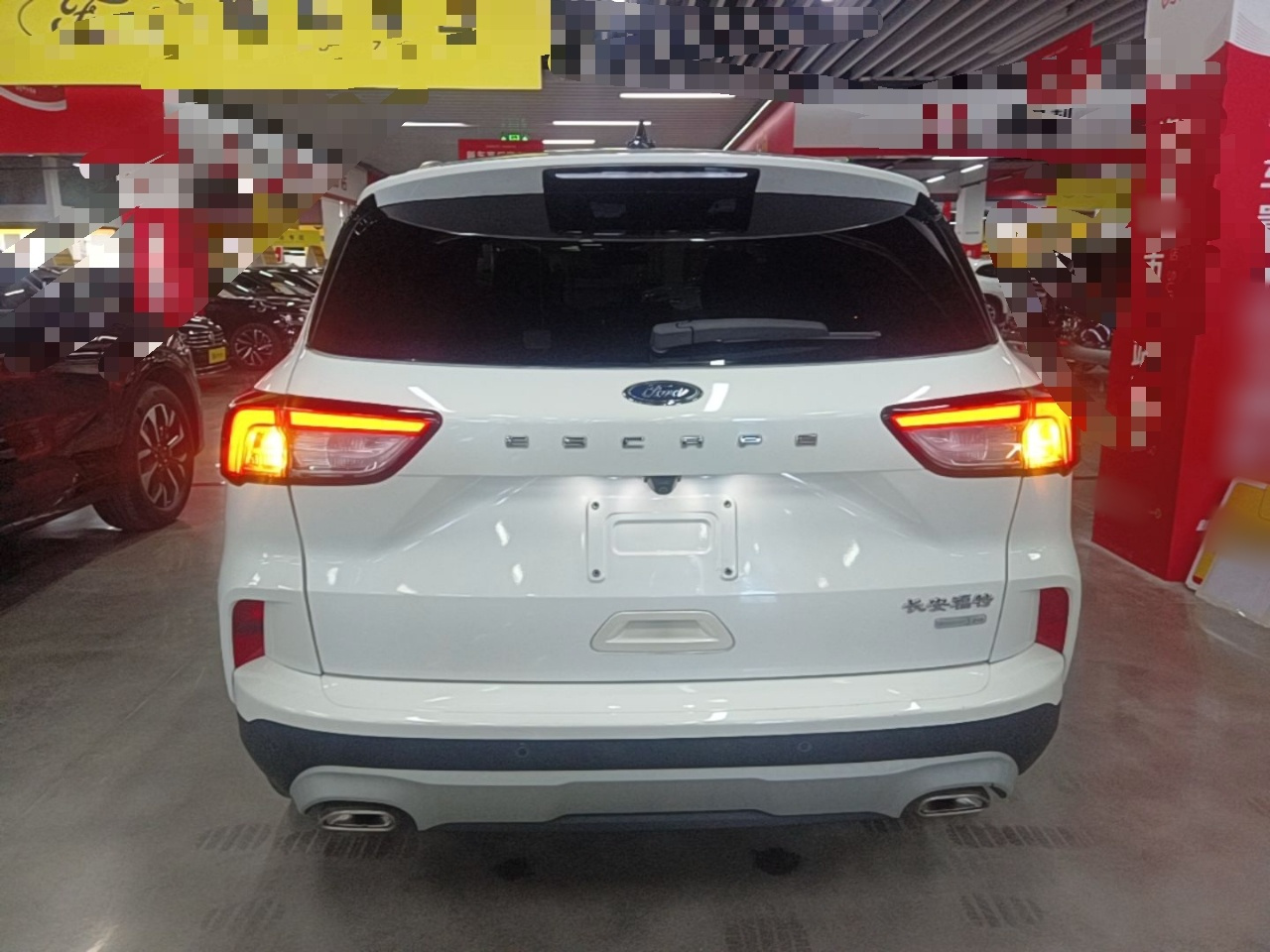 Escape 2020 EcoBoost 245 RWD photo 3