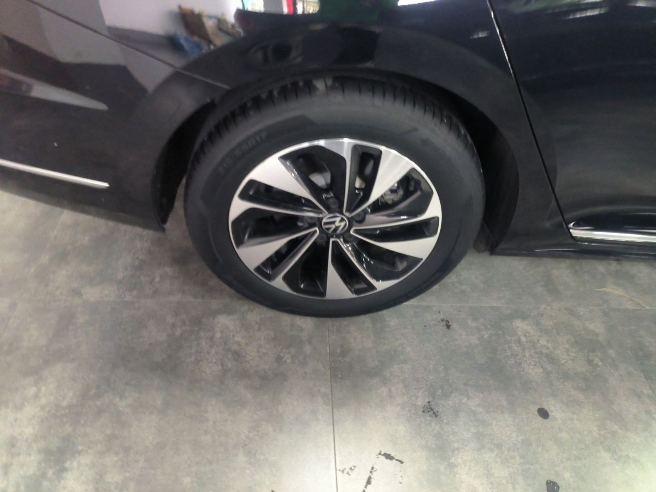 Passat 2023 330TSI Elite photo 4