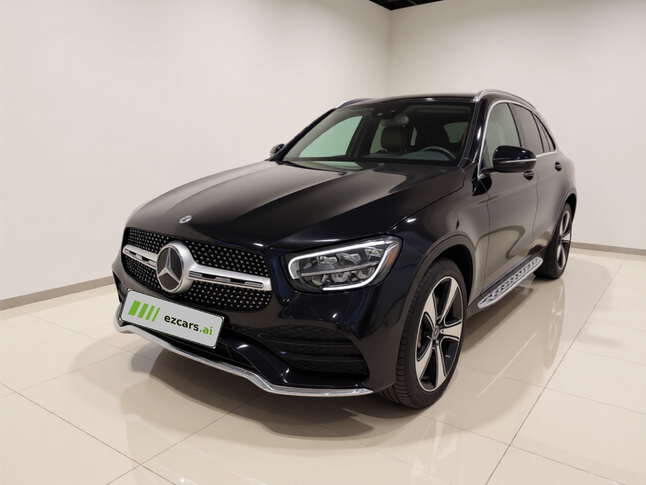 GLC 2022 Facelift GLC 300 L 4MATIC Dynamic Edition