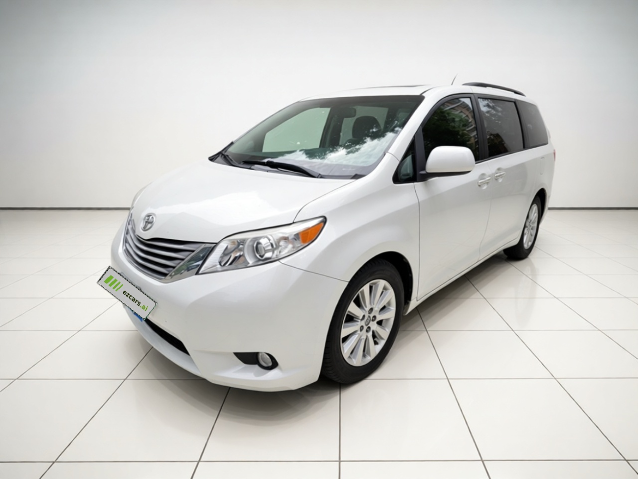 Sienna Parallel Import