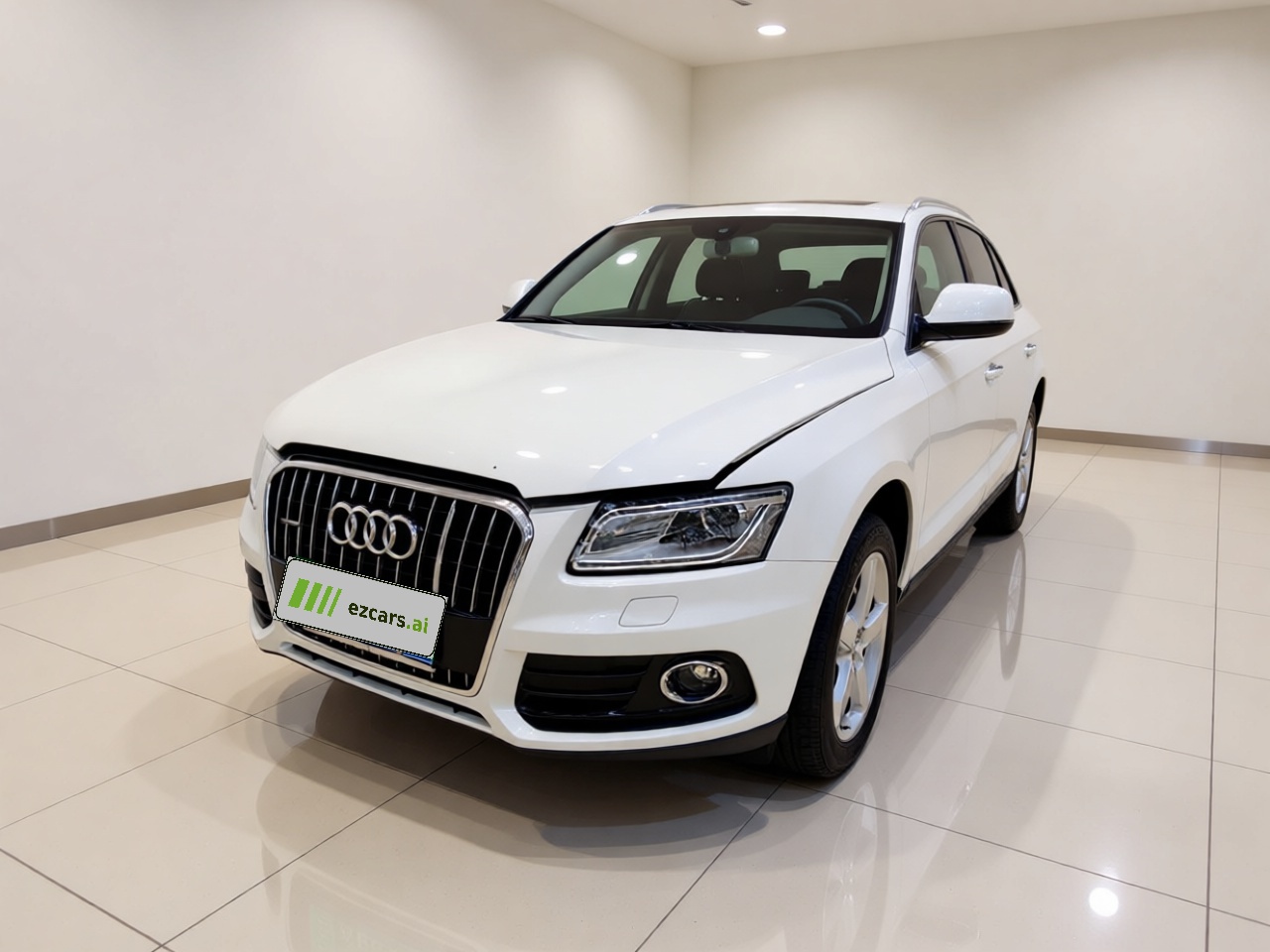 Q5 2017 40 TFSI Progressive