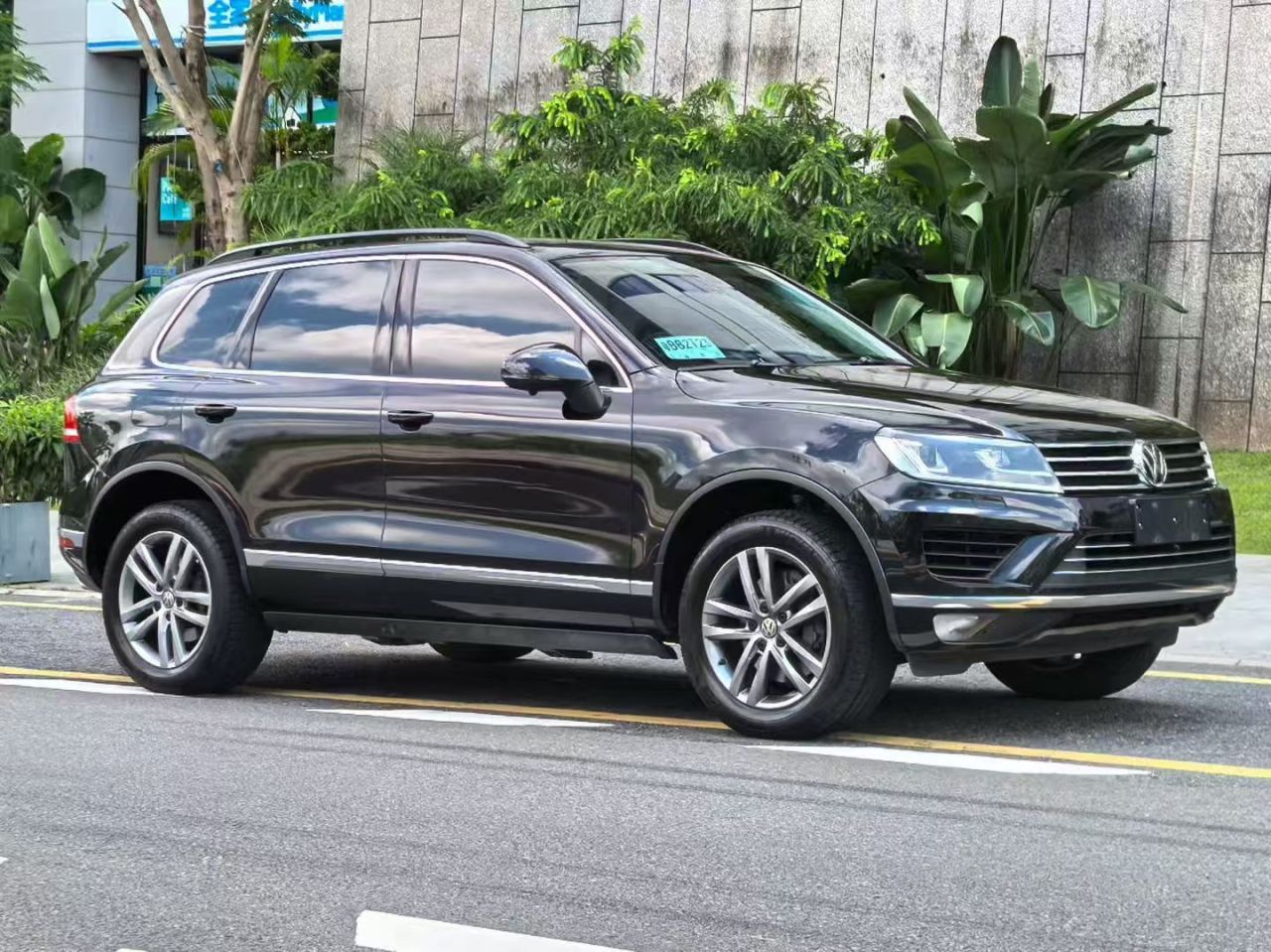 Touareg 2017 3.0TSI photo 4