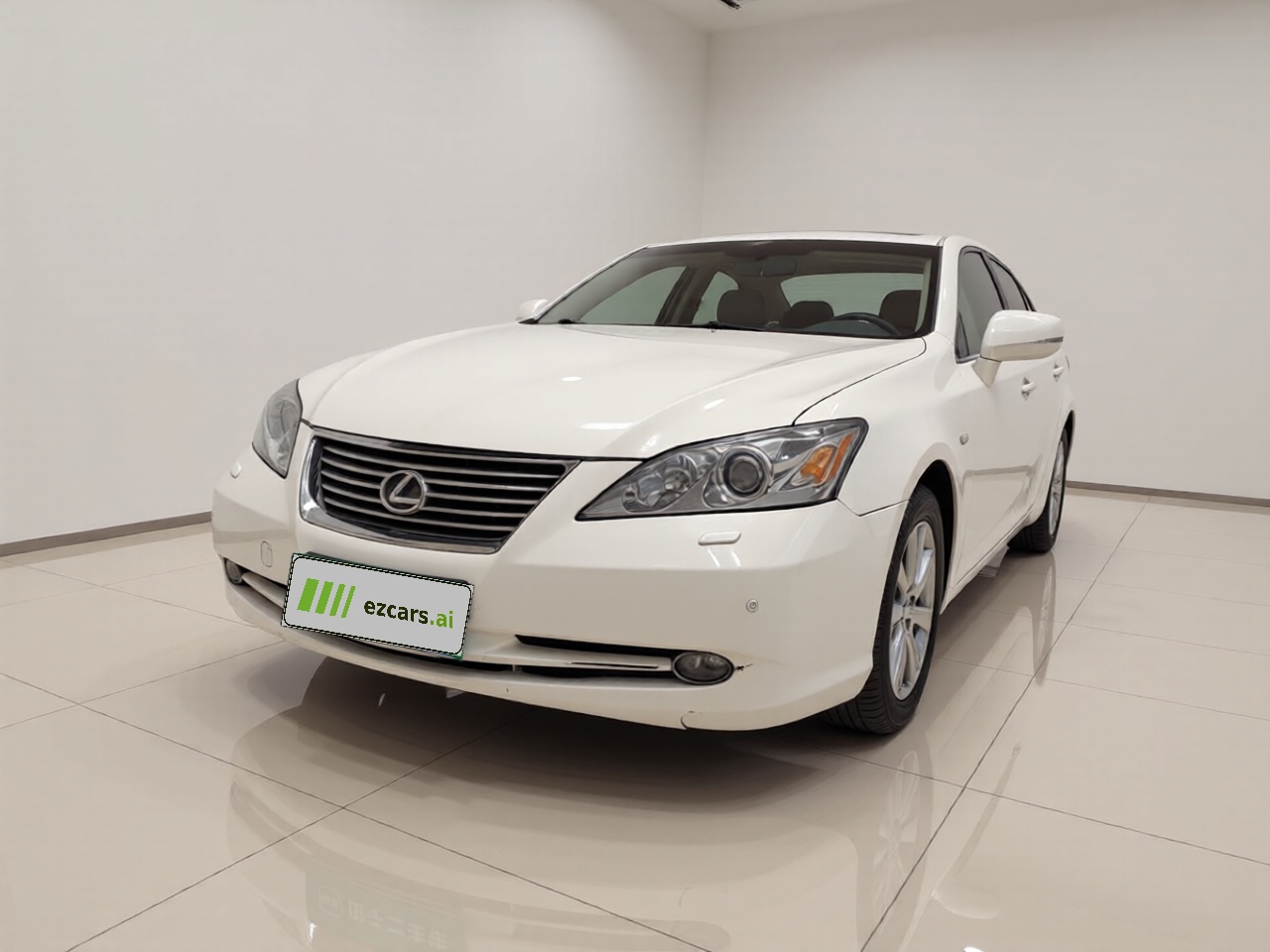 ES 2006 350 Luxury