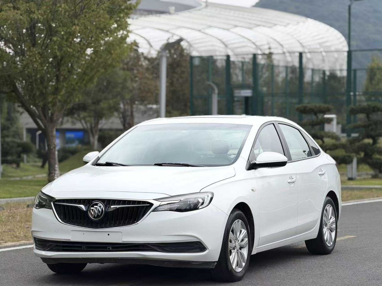 Excelle 2021 Facelift Classic 1.5L AT Elite