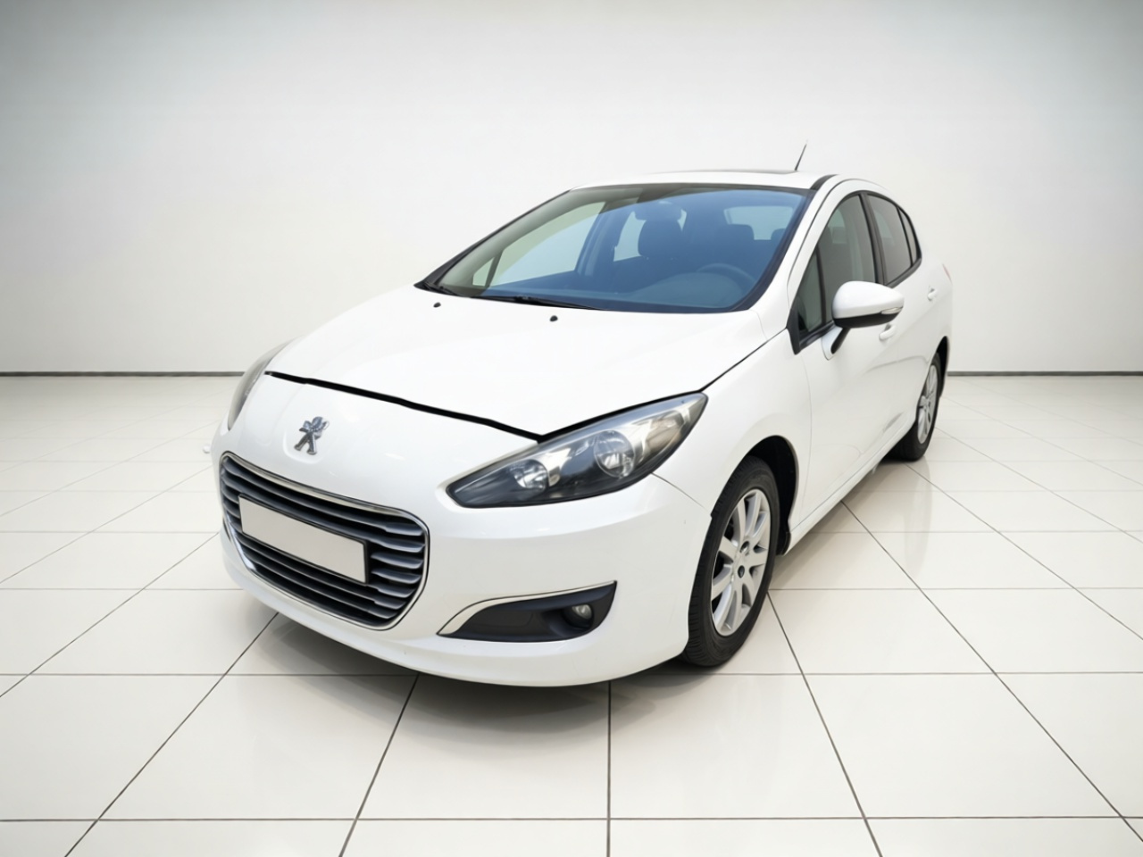 308 2013 1.6L AT