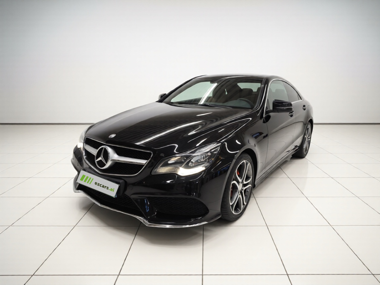 E-Class Imported 2014 E 200 Coupe