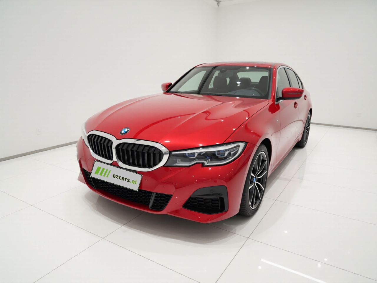 3 Series 2020 320Li M Sport Package
