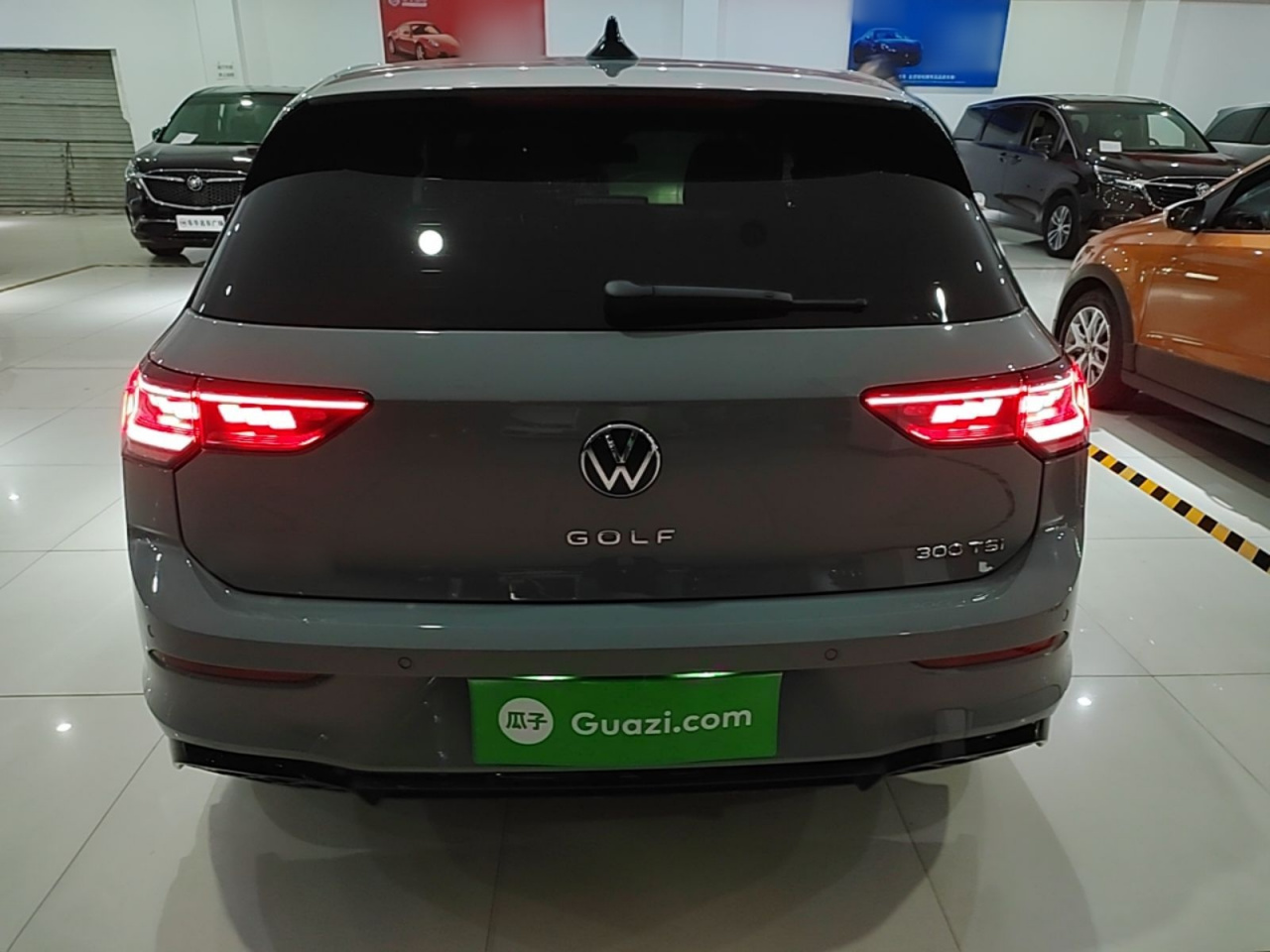 Golf 2025 Facelift 300TSI R-Line photo 5