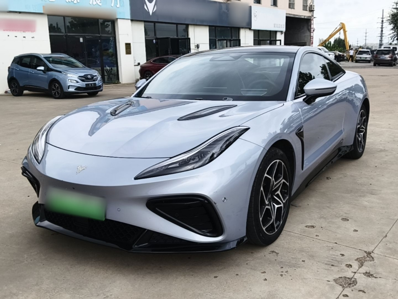 Neta GT 2023 560