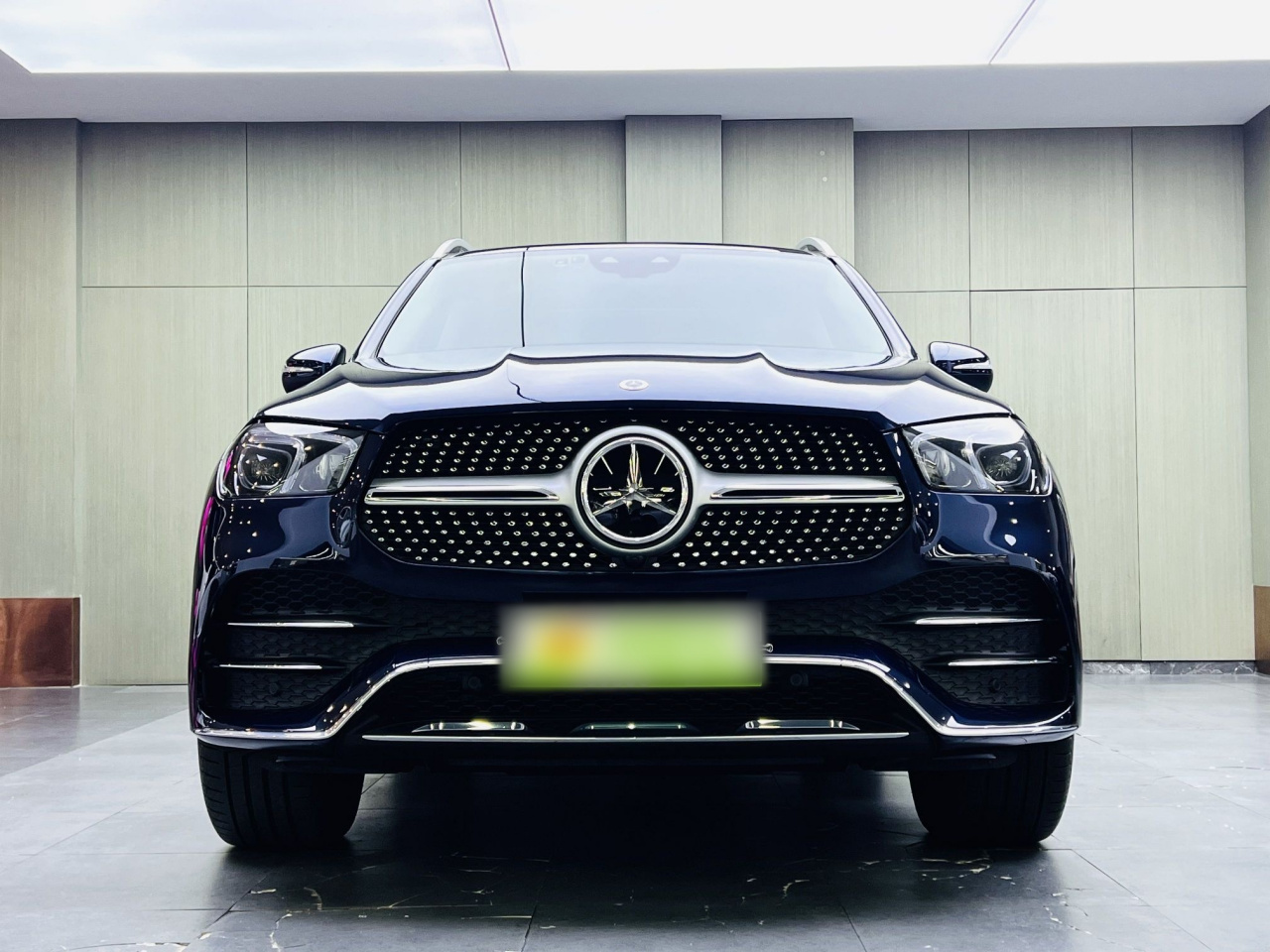GLE EV 2022 GLE 350 e 4MATIC photo 3