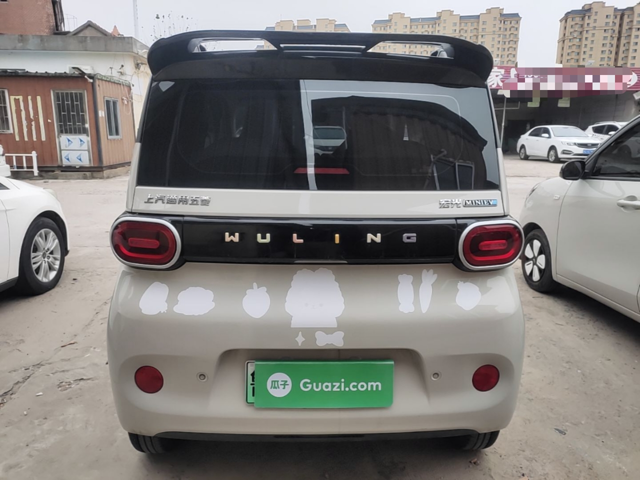 Hongguang MINIEV 2024 3rd Gen 215km photo 5