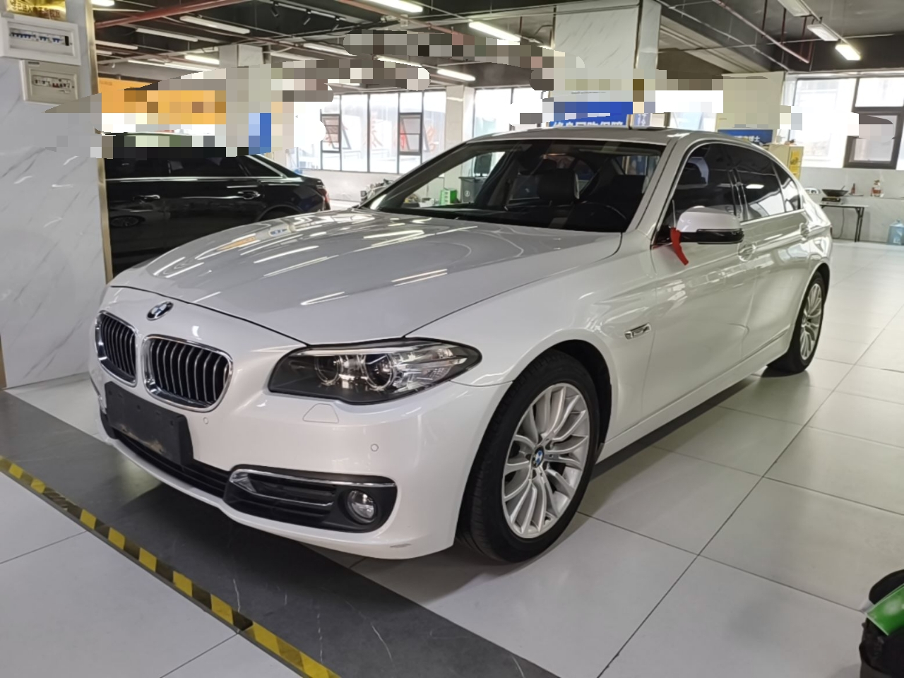 5 Series 2014 525Li Design Package