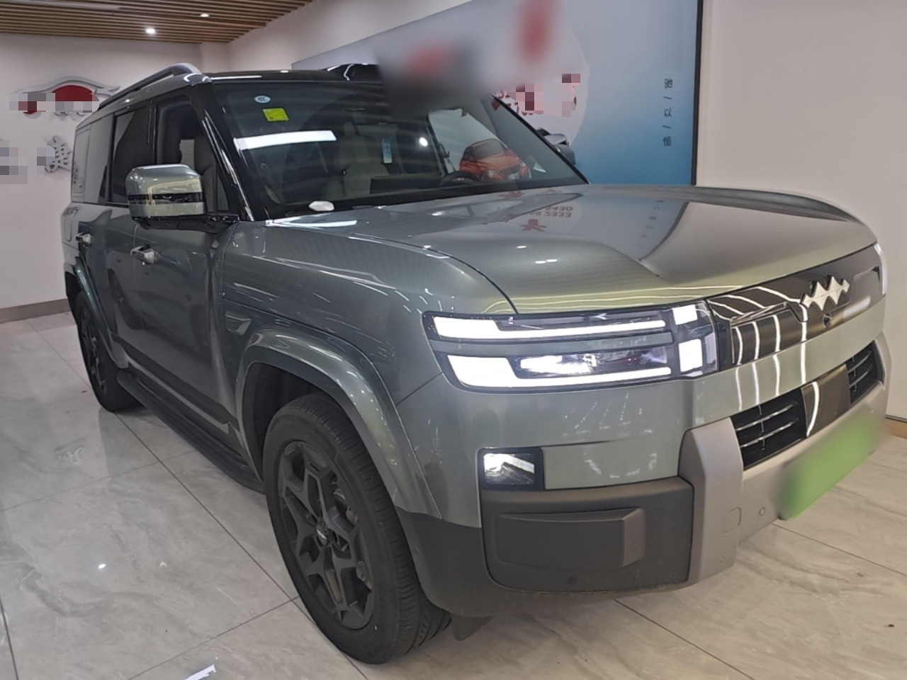 Fang Cheng Bao 7 2025 190KM AWD Ultra photo 5
