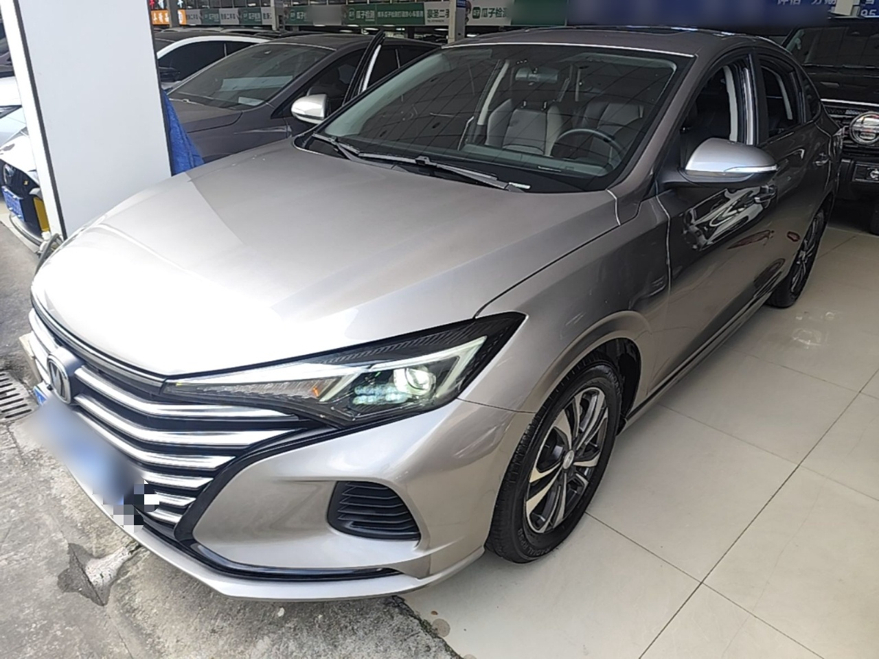 Eado 2022 PLUS 1.6L GDI MT Luxury