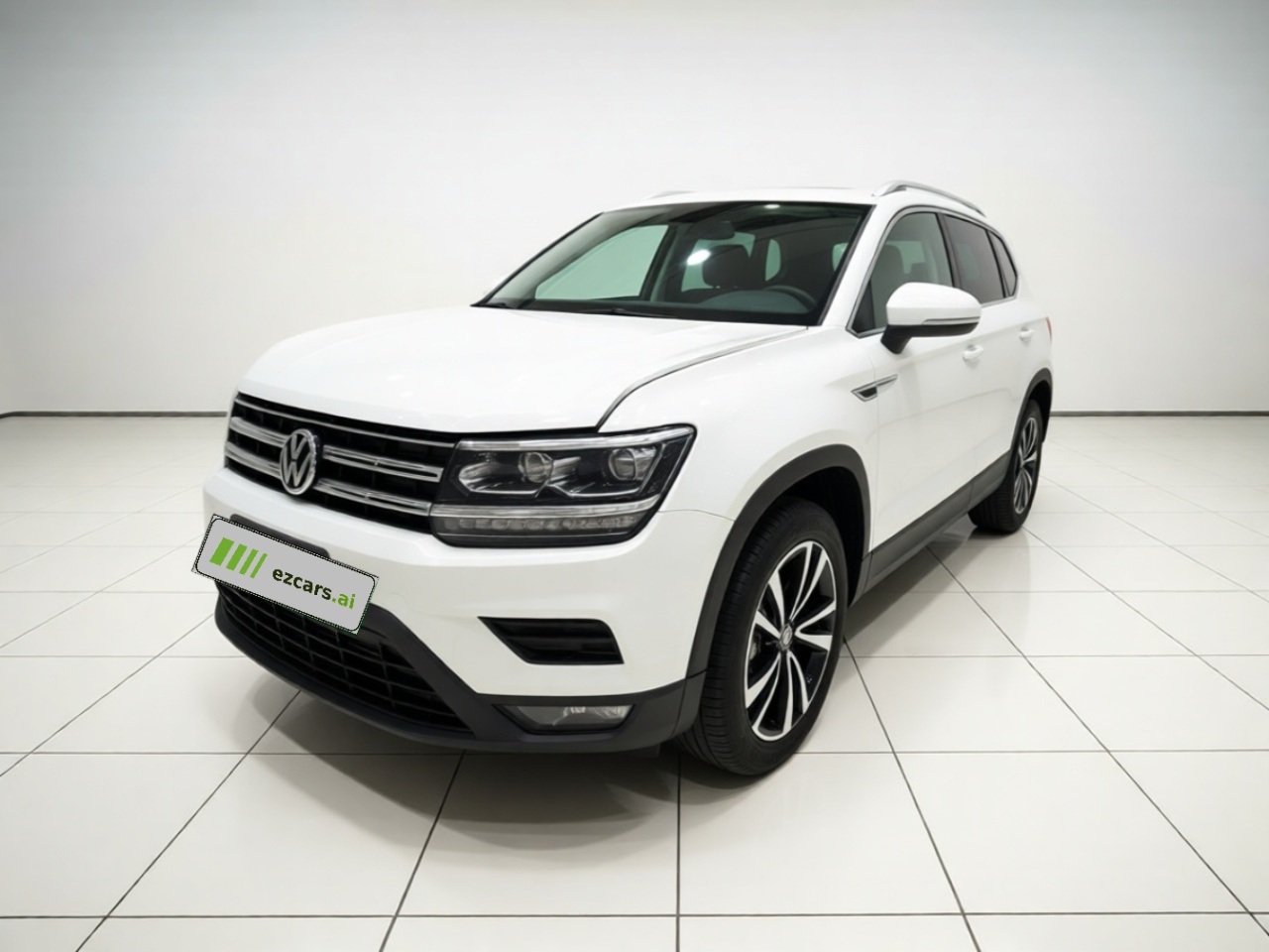 Tharu 2021 280TSI RWD Luxury PLUS