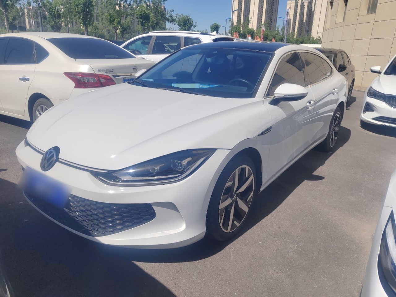 2024 Lamando L 280TSI DSG Cool