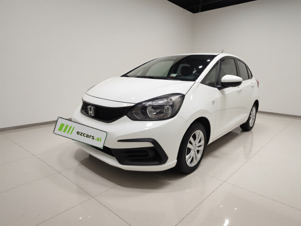 Fit 2021 1.5L CVT Trend