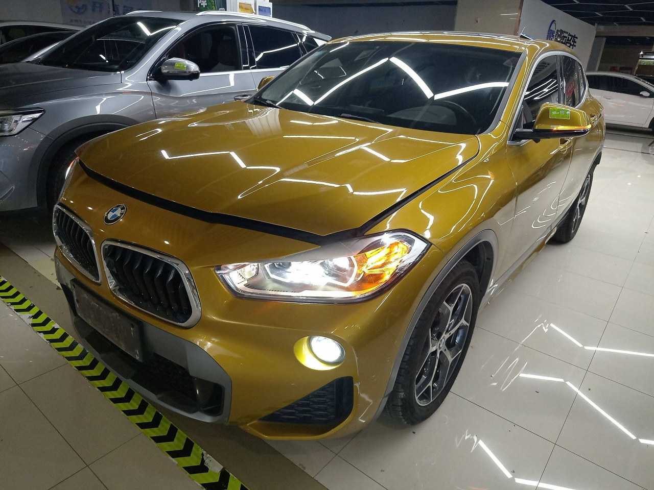 X2 Imported 2019 sDrive20i M Off-road China VI