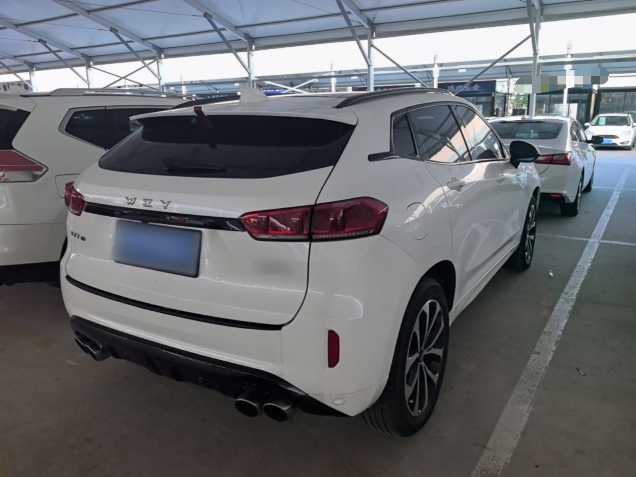 VV7 2017 2.0T photo 4