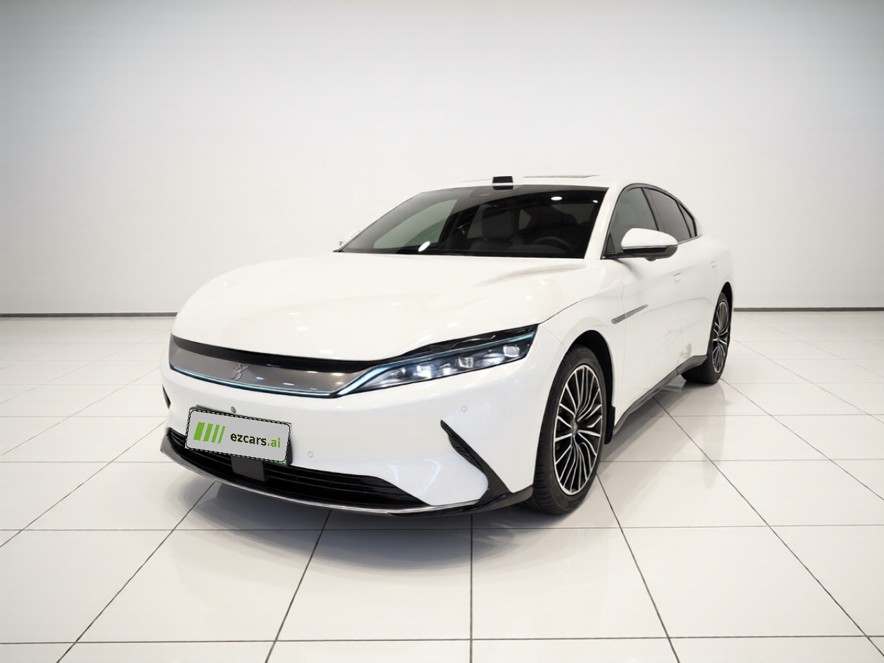 Han 2021 EV Standard Range Luxury