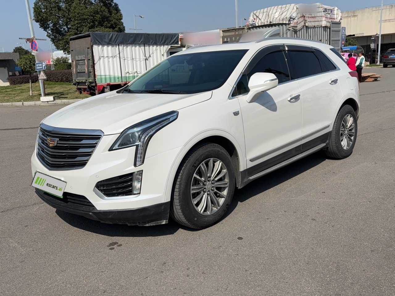 XT5 2018 25T Luxury