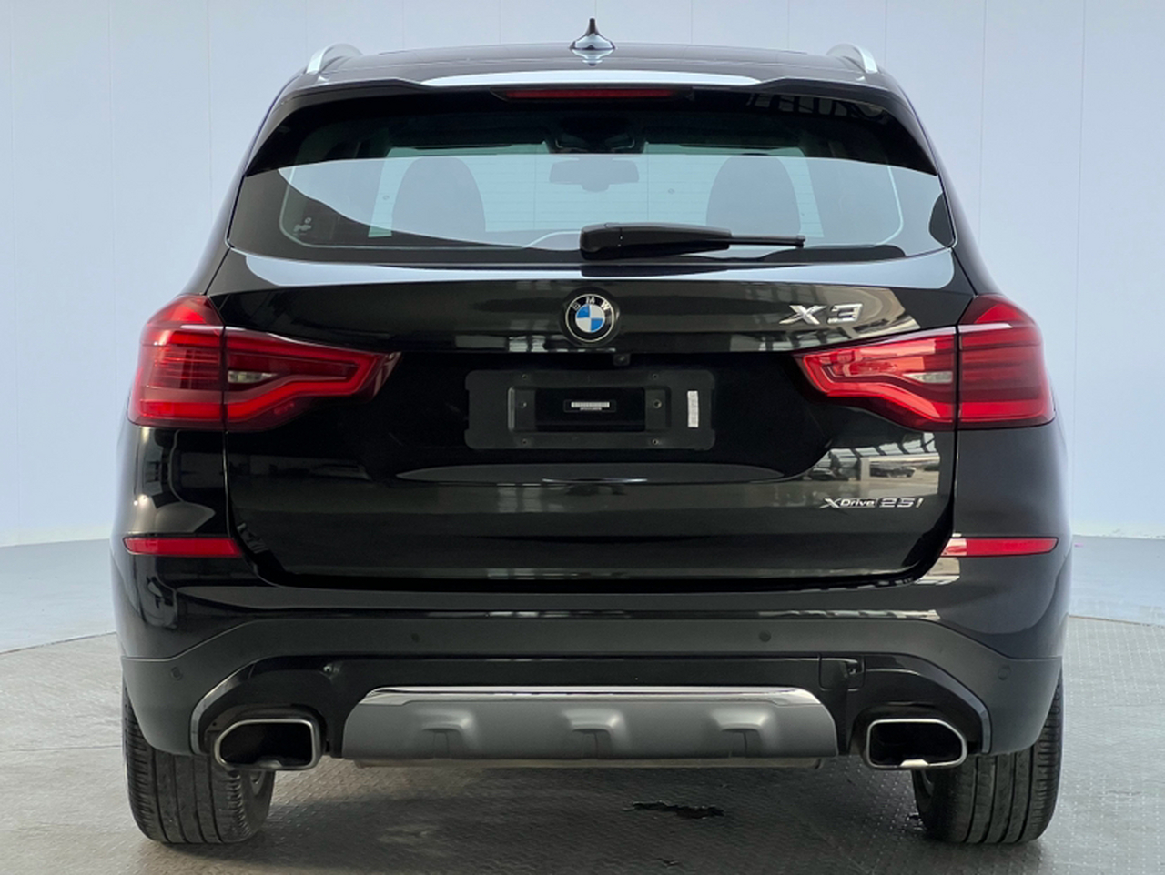 X3 2020 xDrive25i Luxury photo 2