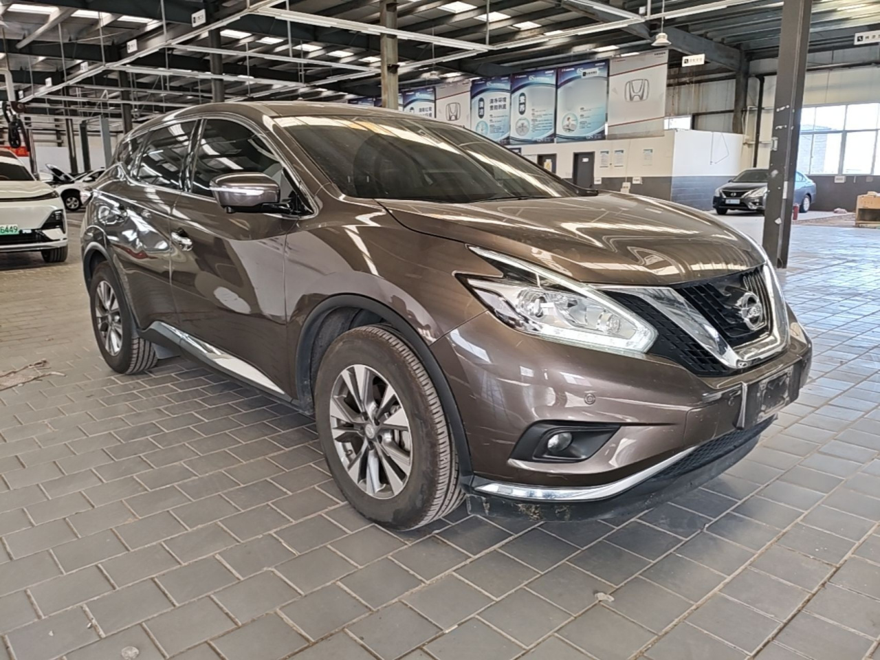 Murano 2019 2.5L XL RWD Connected Luxury China VI photo 5