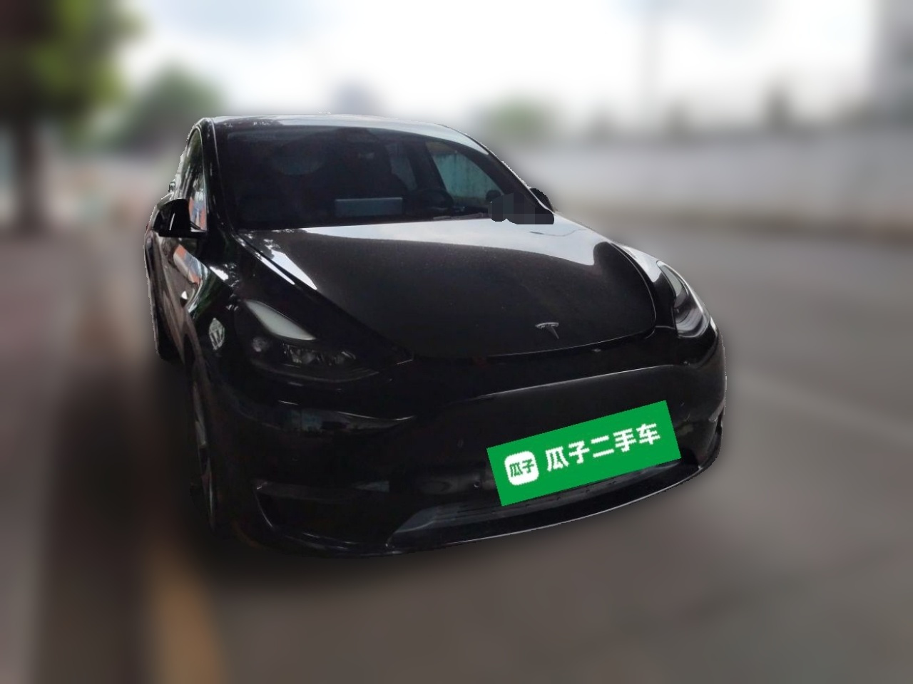 Model Y 2021 Standard Range RWD photo 3