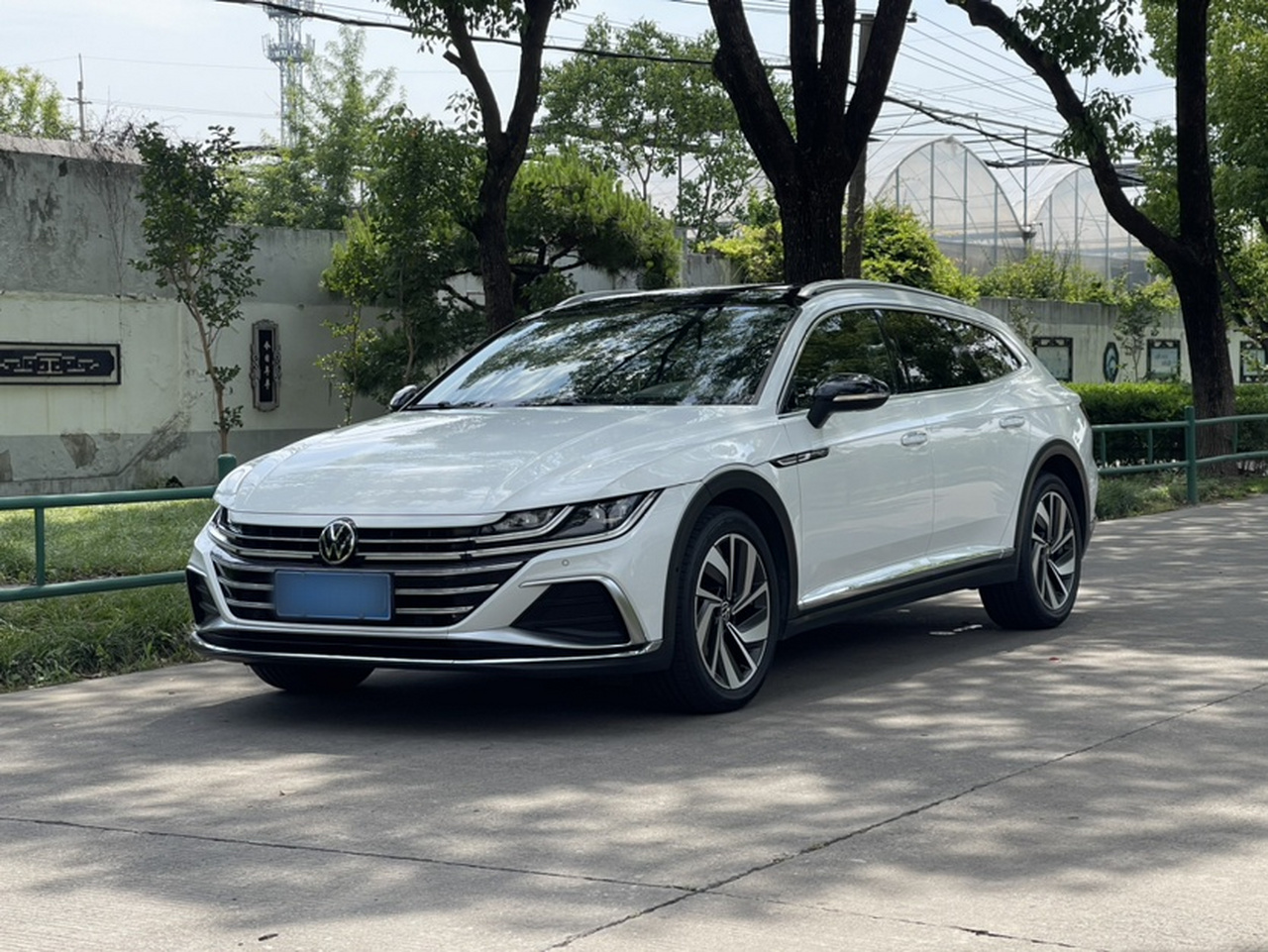 FAW-Volkswagen CC 2021 380TSI