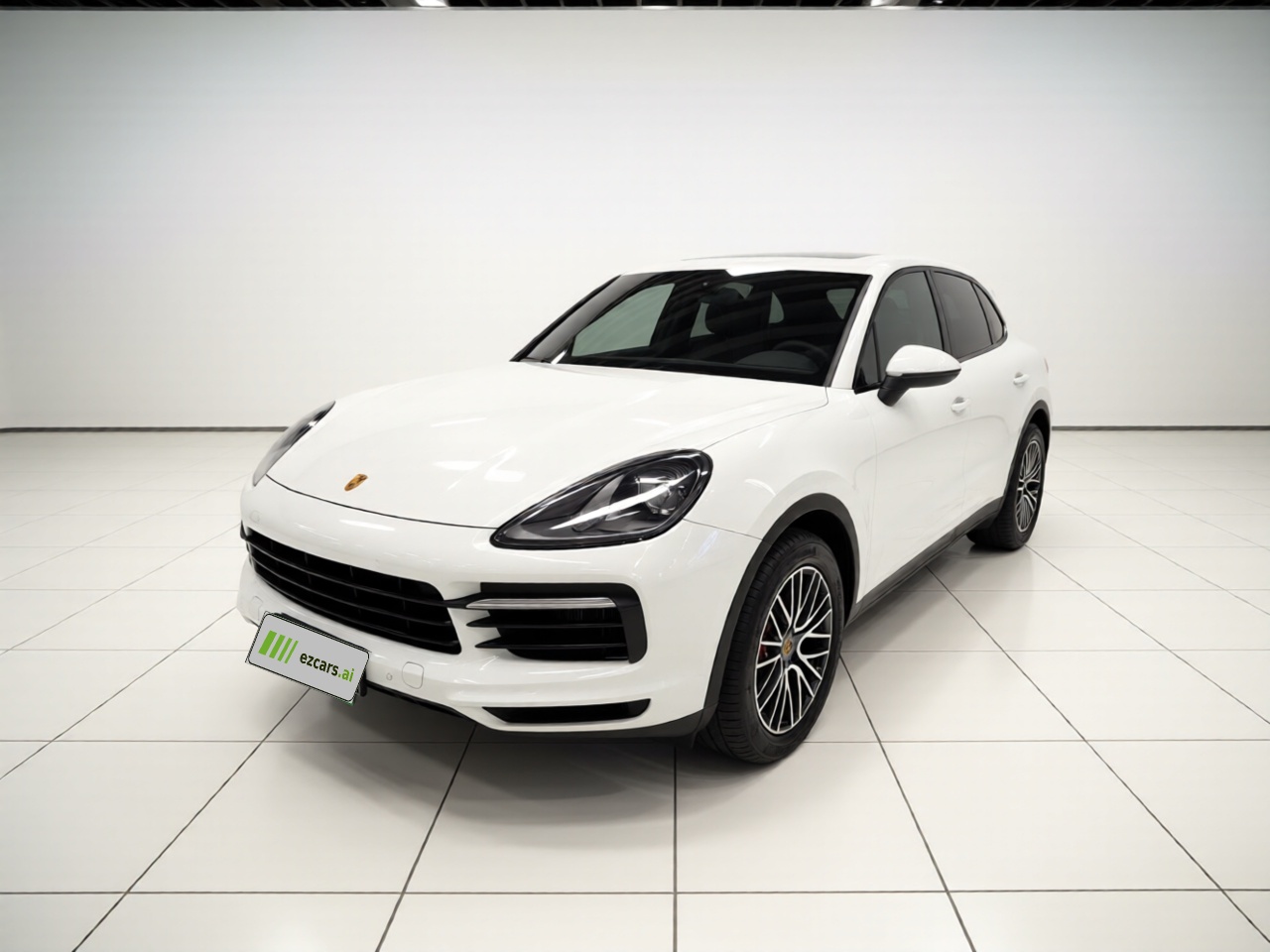 2018 Cayenne 3.0T