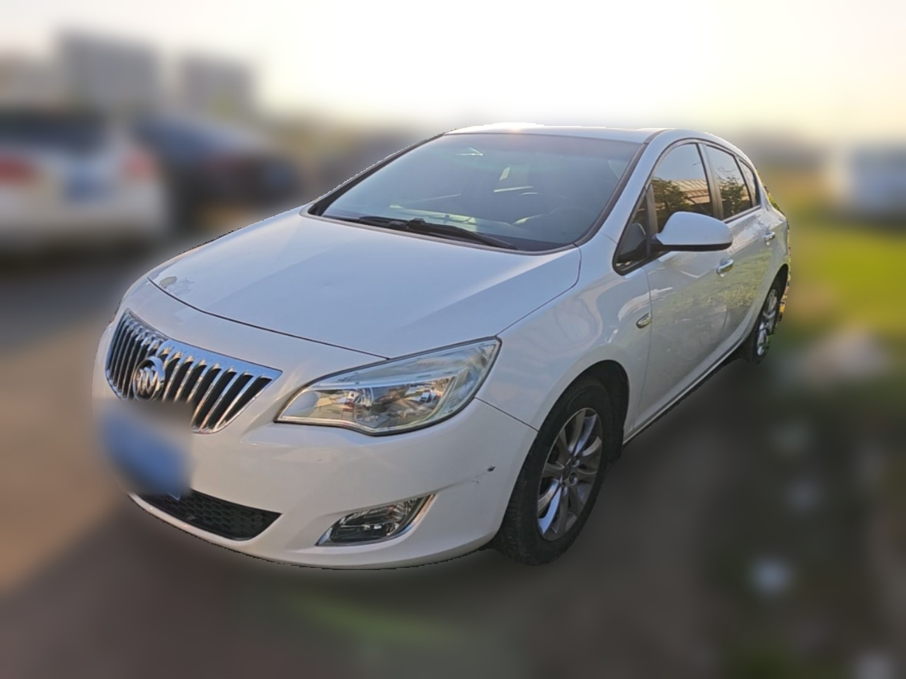 Excelle 2014 XT 1.6L AT Fashion