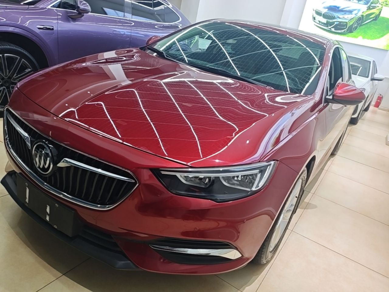 Regal 2019 20T Elite China VI