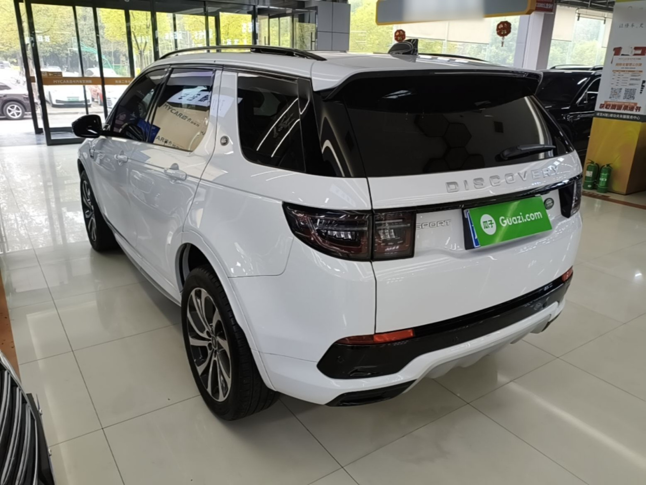 Discovery Sport 2024 Performance Tech photo 4