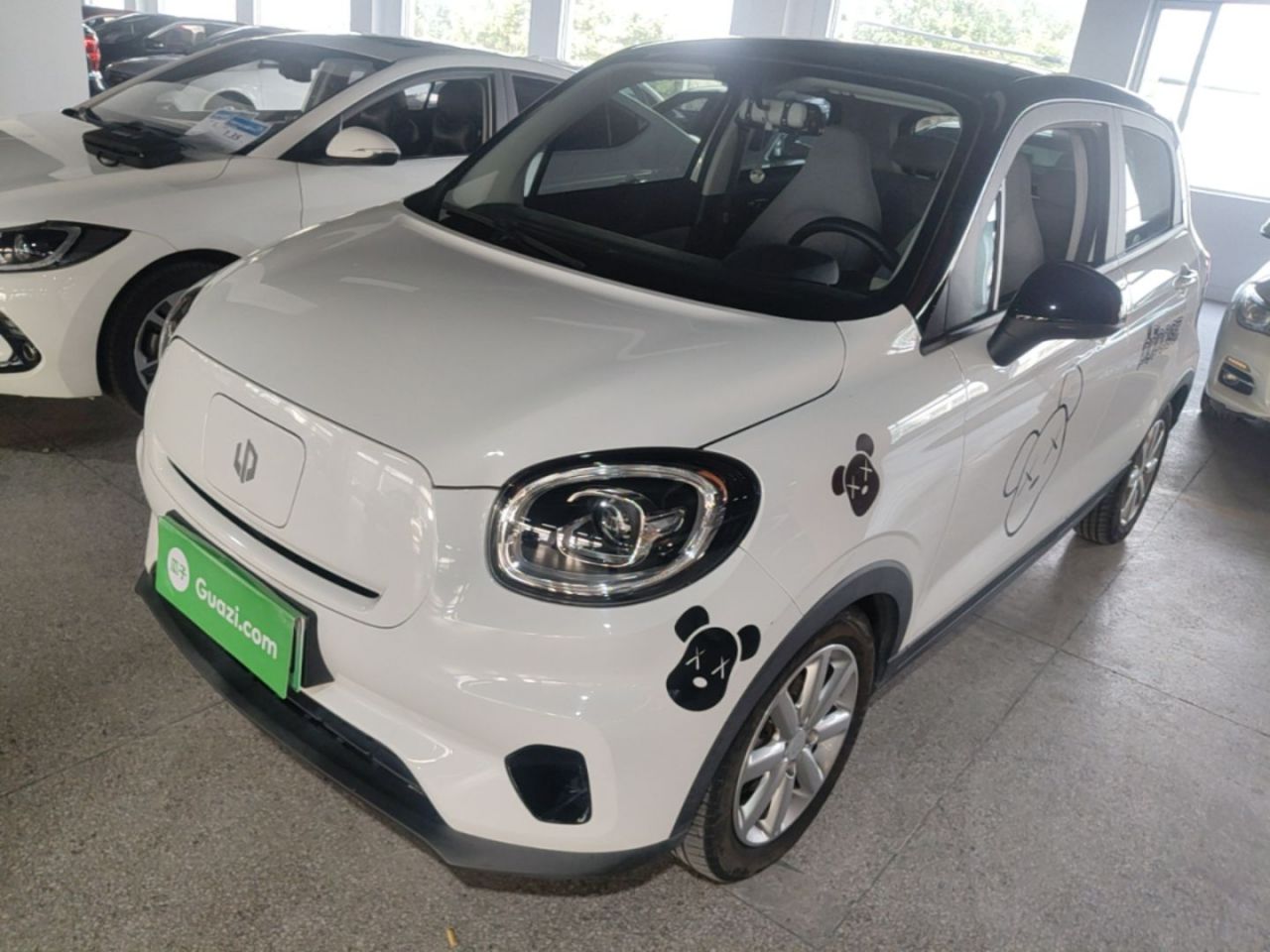 Leapmotor T03 2022