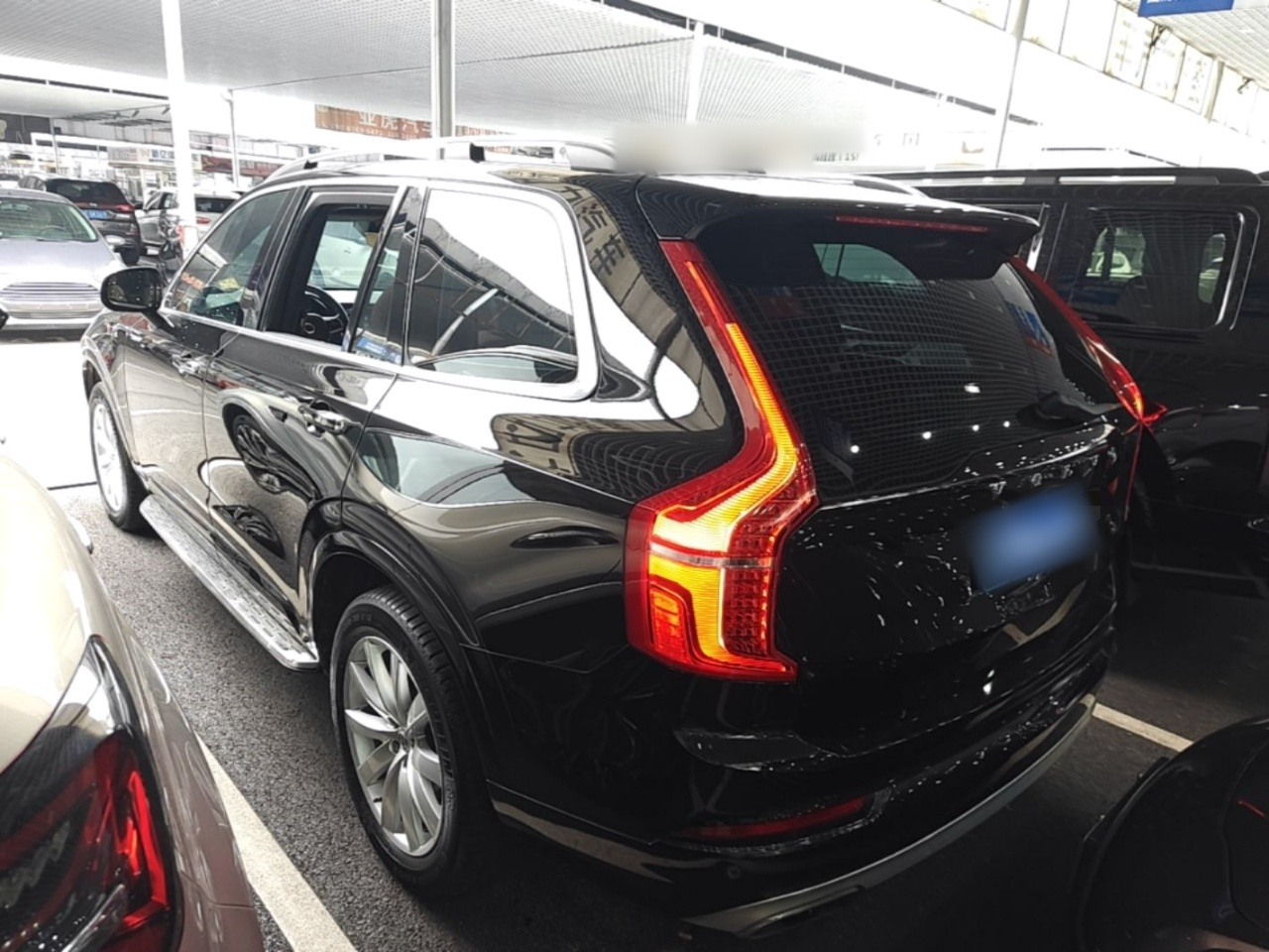 XC90 2017 T5 5-Seater photo 4
