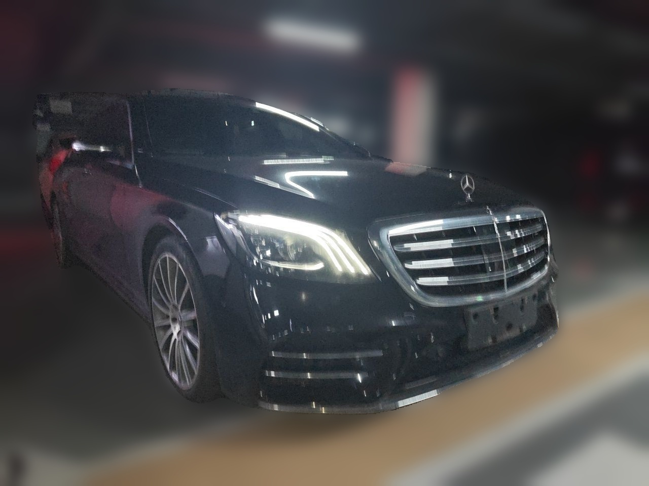 S-Class 2018 S 450 L 4MATIC Excellence Special photo 3