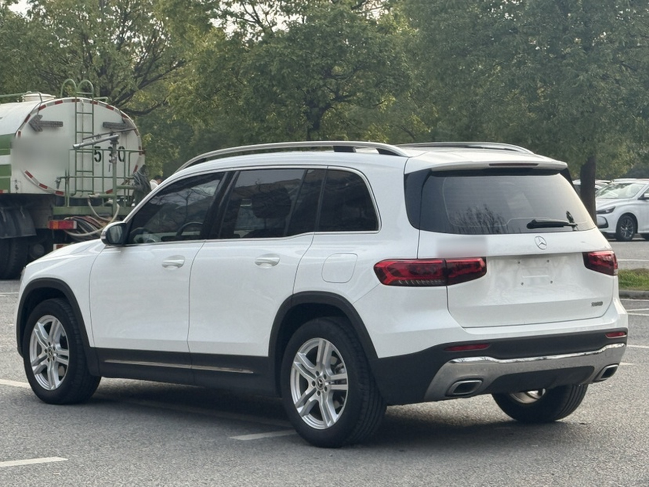 GLB 2023 Facelift GLB 200 Dynamic photo 4
