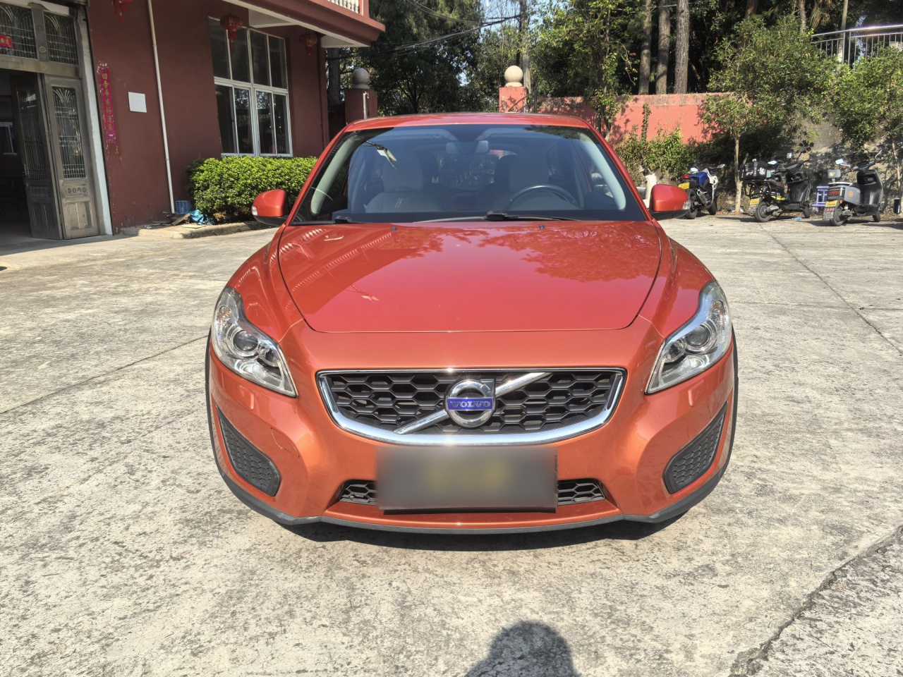 C30 2012 2.0L Aktiv photo 2