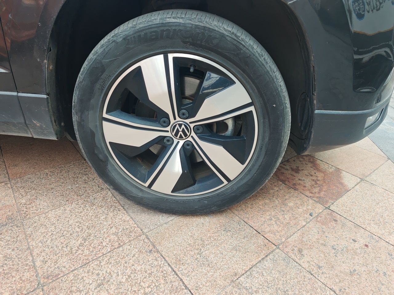 Tharu 2021 280TSI RWD Comfort photo 5