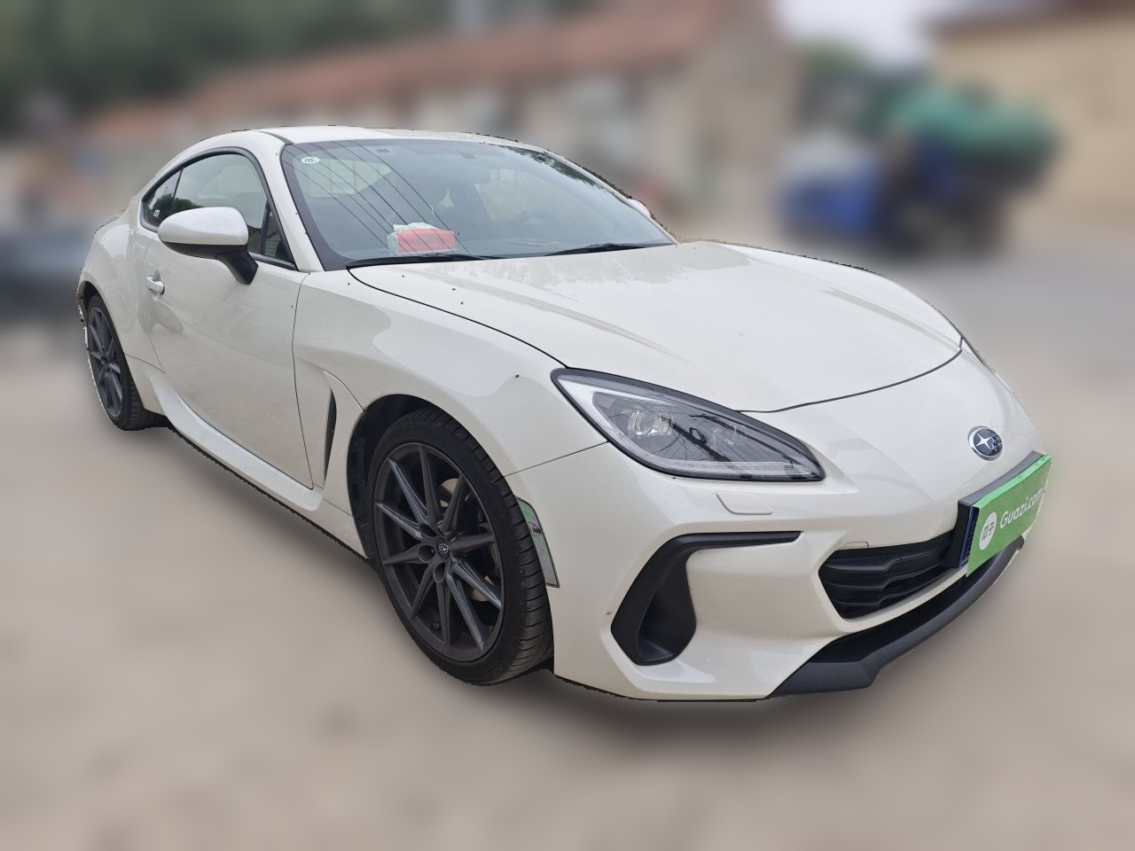 BRZ 2022 2.4L MT photo 3