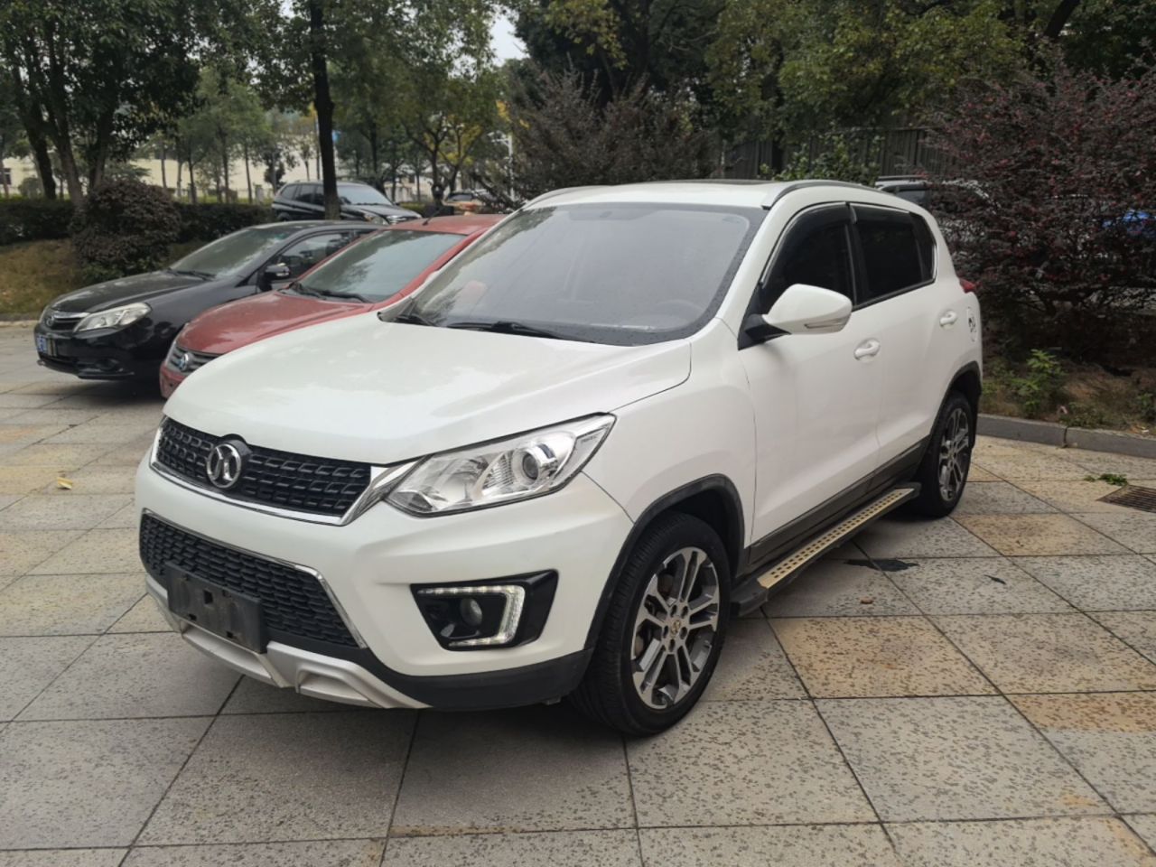 BAIC X35 2016 1.5L AT Luxury