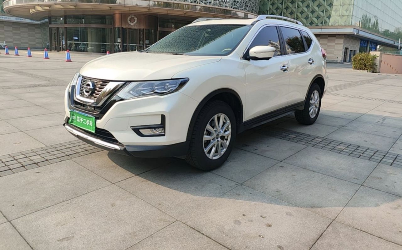 X-Trail 2021 2.0L CVT 2WD XL Premium Exclusive Anniversary Edition