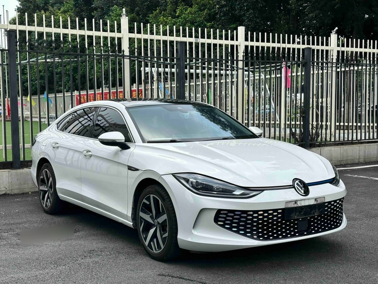 2022 Lamando L 280TSI DSG Cool photo 3