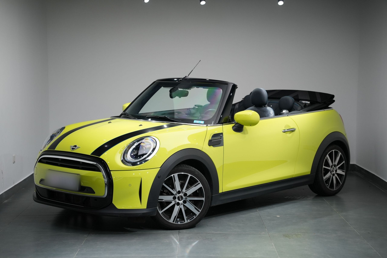 2022 Facelift 1.5T COOPER CABRIO Sidewalk