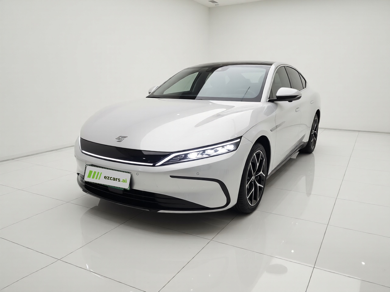 Han 2022 EV Founder 715KM FWD Flagship